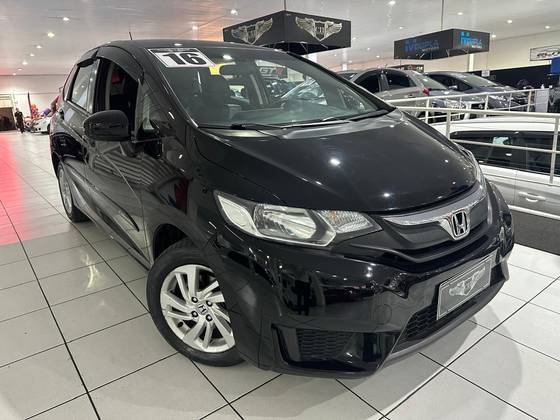 HONDA FIT 1.5 LX 16V FLEX 4P AUTOMÁTICO HONDA FIT 1.5 LX 16V FLEX 4P AUTOMÁTICO